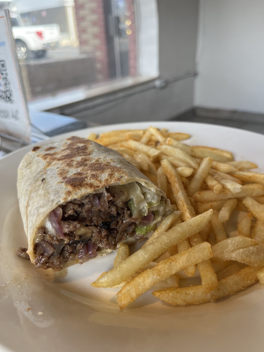 Slide Background Image